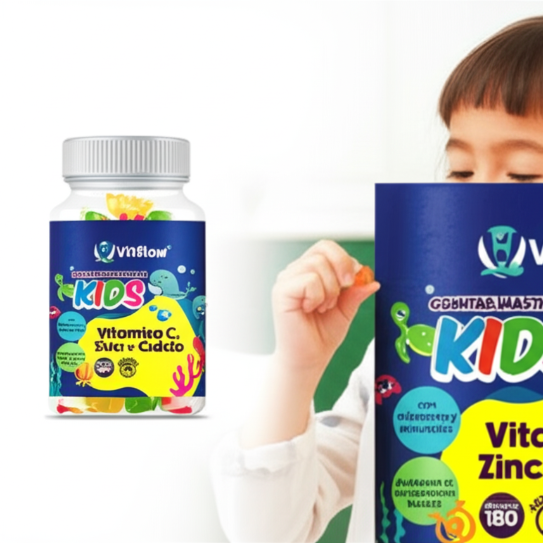Gomitas VitFlow Kids