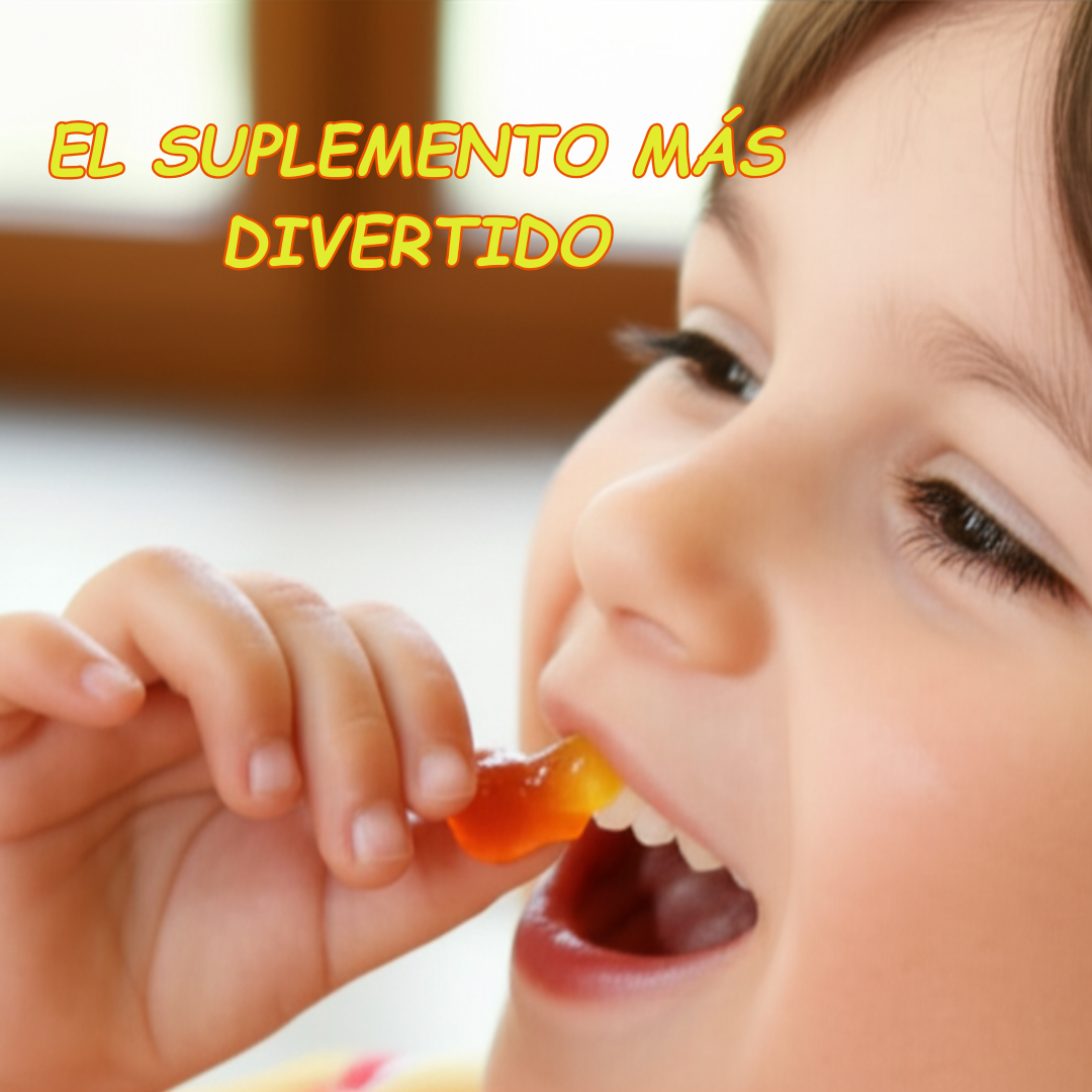 Gomitas VitFlow Kids